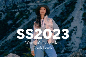 Women’s Spring Summer 2023 Vol.1