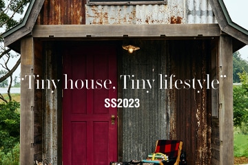 2023 Spring Summer Outdoor / THE TINY LIFESTYLE