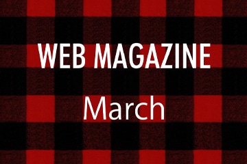【WEBマガジン掲載：3月】Dig-it/LEE/eclat/LEON...etc
