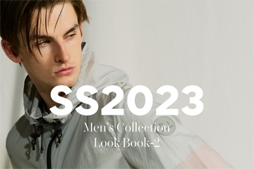 Men’s Spring Summer 2023 Vol.2