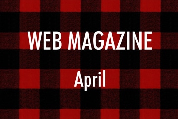 【WEBマガジン掲載：4月】TABI LABO/Domani/i-D/GIZMODO/Marisol...etc