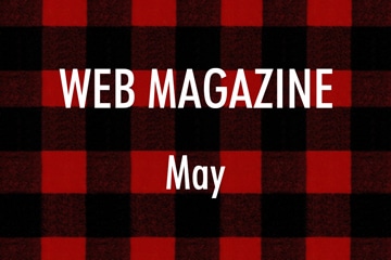 【WEBマガジン掲載：5月】FASHION PRESS/Begin/FUDGE/GO OUT...etc