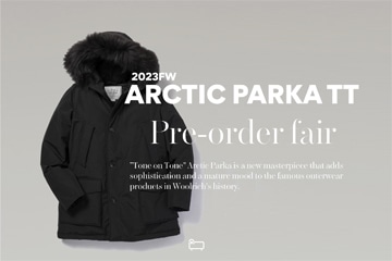2023FW ARCTIC PARKA TT Pre-Order fair