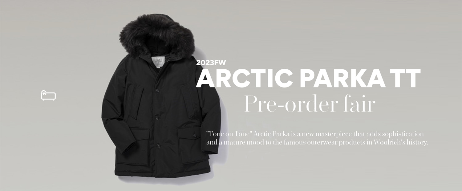 WOOLRICH