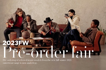 大丸札幌 Womens Outer Pre-order fair