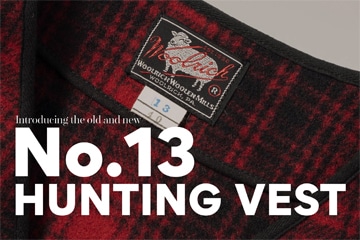 13 HUNTING VEST