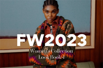 Women’s Fall Winter 2023 Vol.1