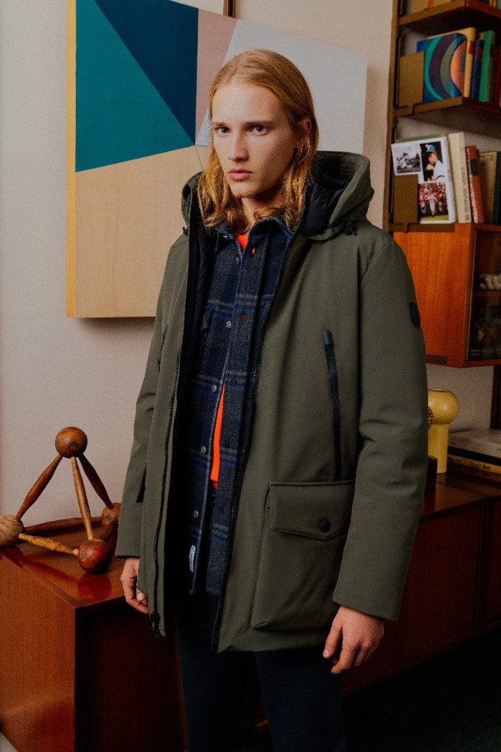 23AW woolrich LOOK01