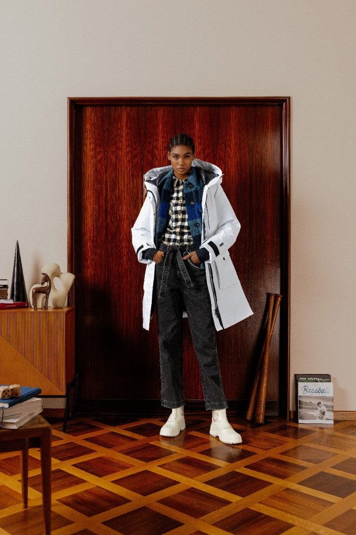 23AW woolrich LOOK01