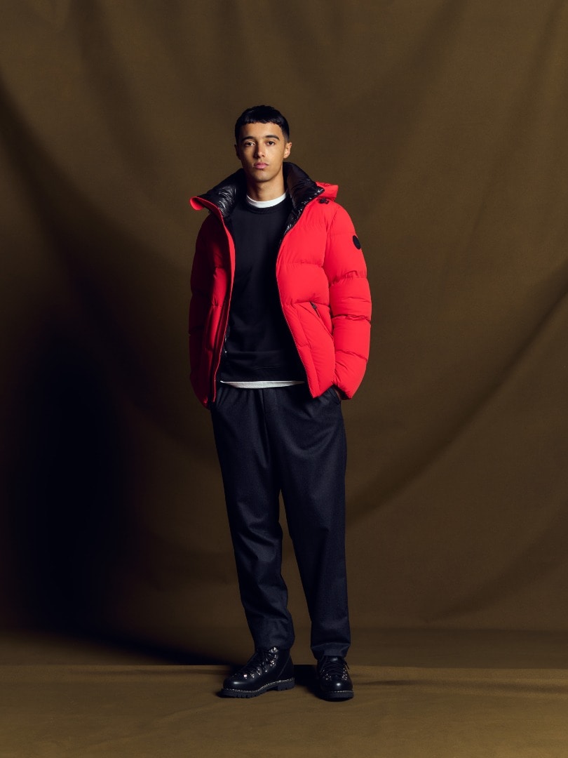 23AW woolrich Look02