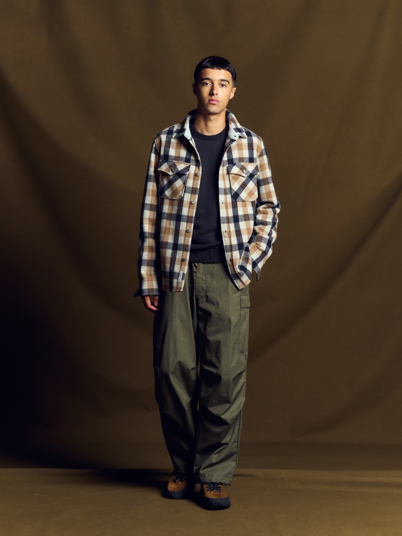 23AW woolrich Look02