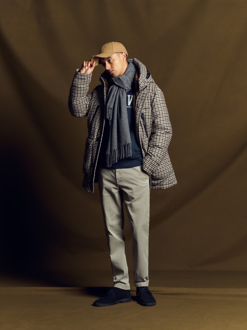 23AW woolrich Look02