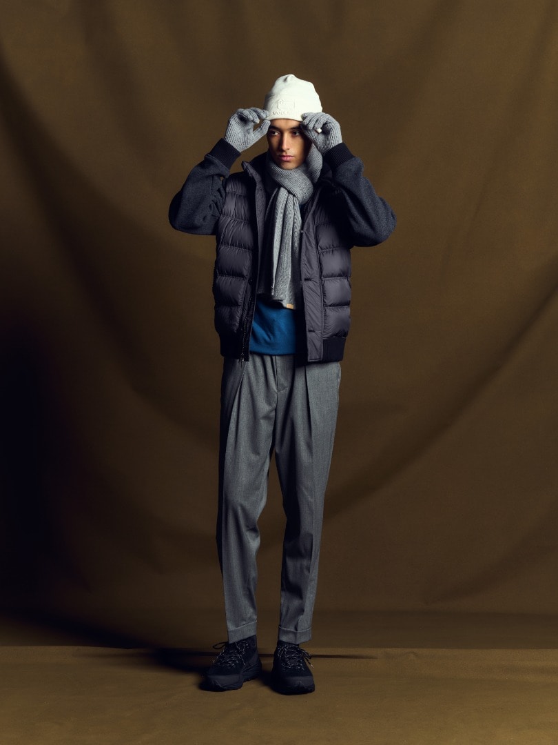 23AW woolrich Look02