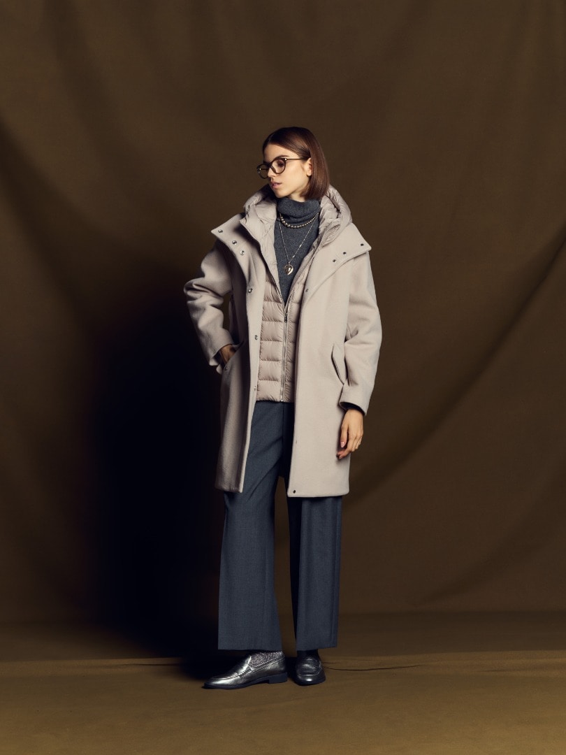 23AW woolrich Look02