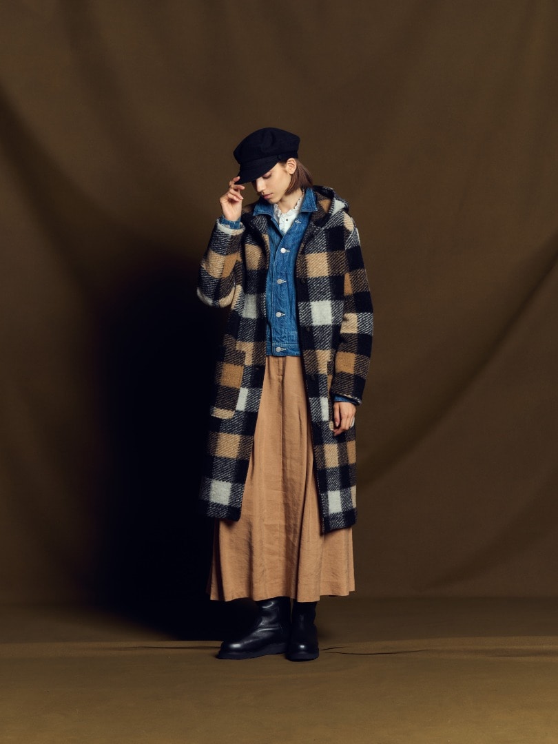 23AW woolrich Look02