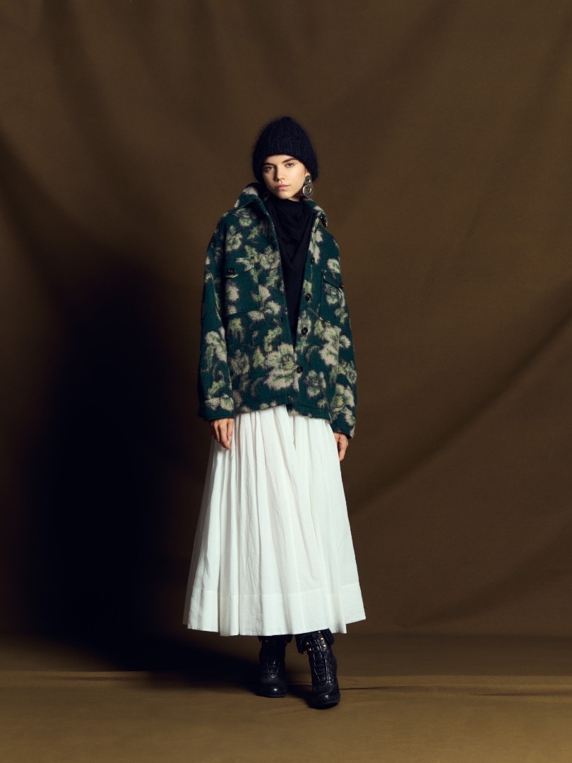 23AW woolrich Look02