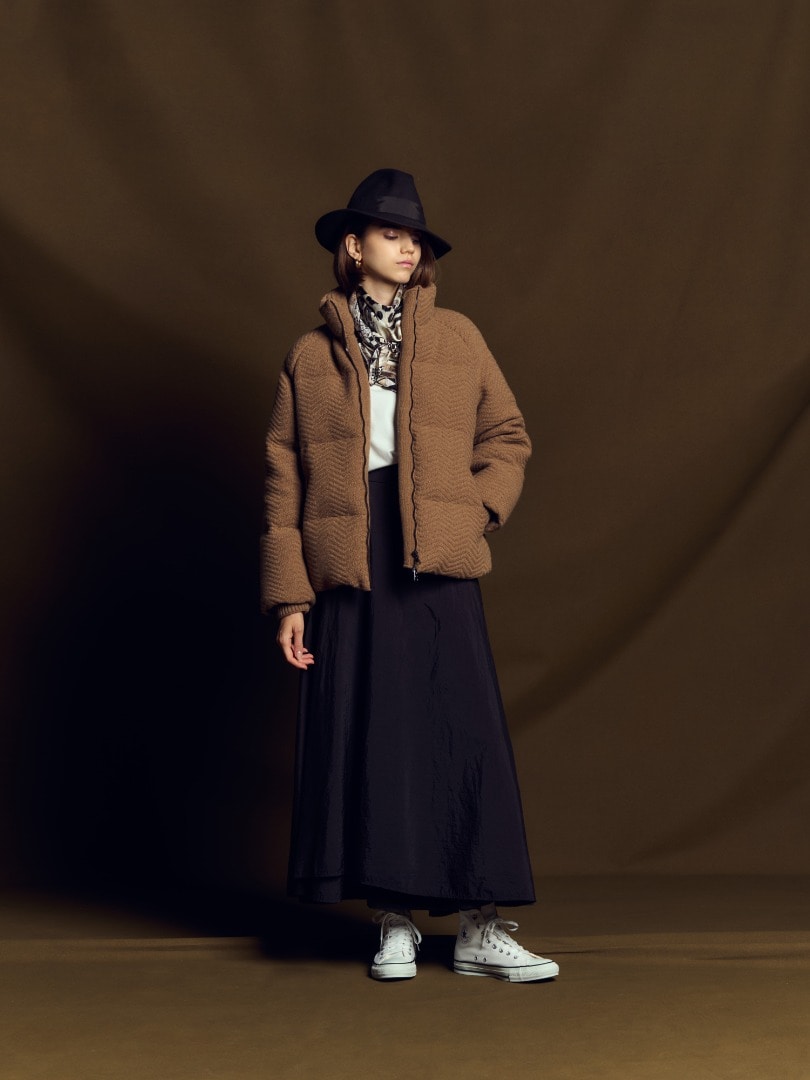 23AW woolrich Look02