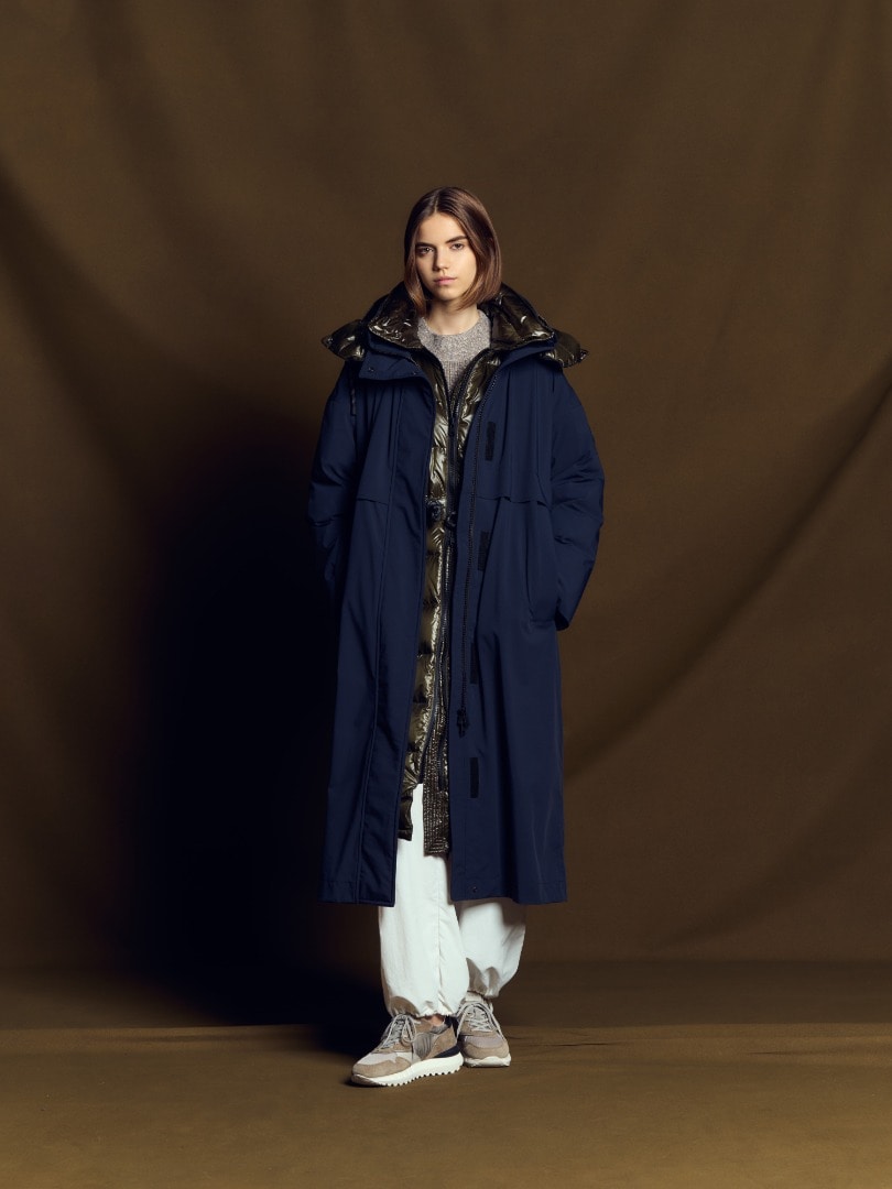 23AW woolrich Look02