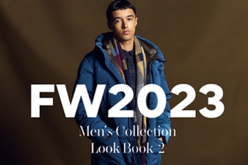 Men’s Fall Winter 2023 Vol.2