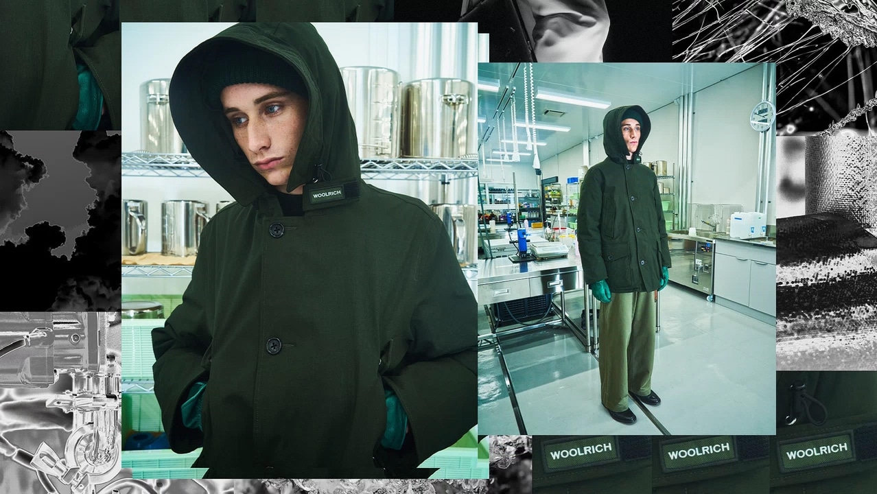 WOOLRICH