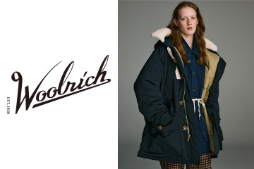心斎橋店 ＜OUTDOOR LABEL＞展開スタート