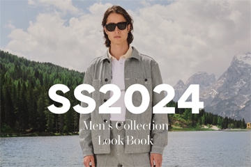 Men's Look Spring & Summer 2024