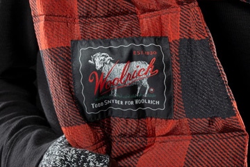 Woolrich Black Label by Todd Snyder