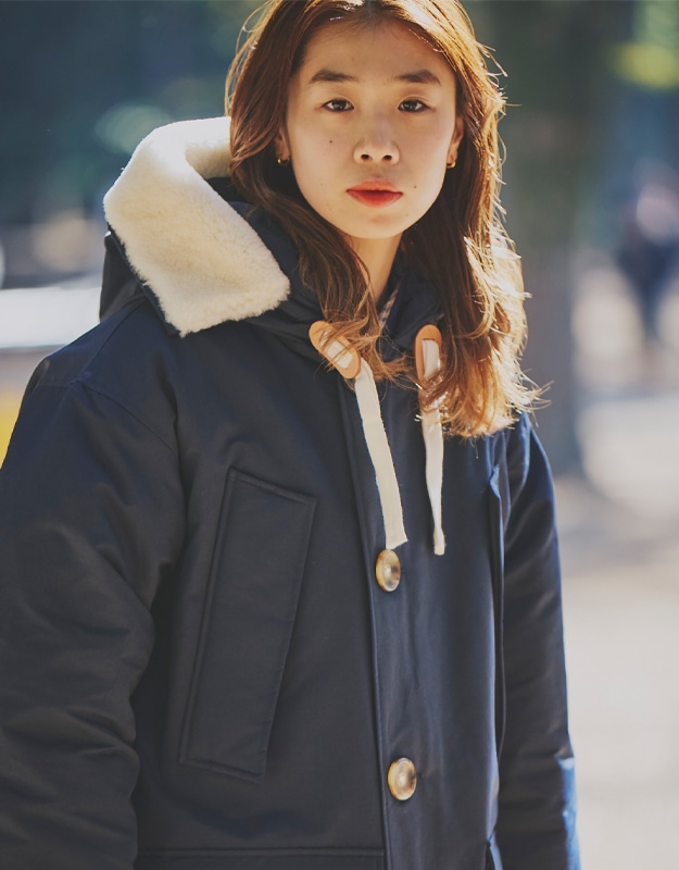 WOOLRICH - WOOLRICH ウールリッチ コート（その他） S 黒