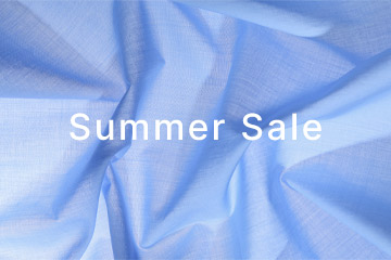 【SUMMER SALE 2025】 2025年 7月4日(金)  ～ START！