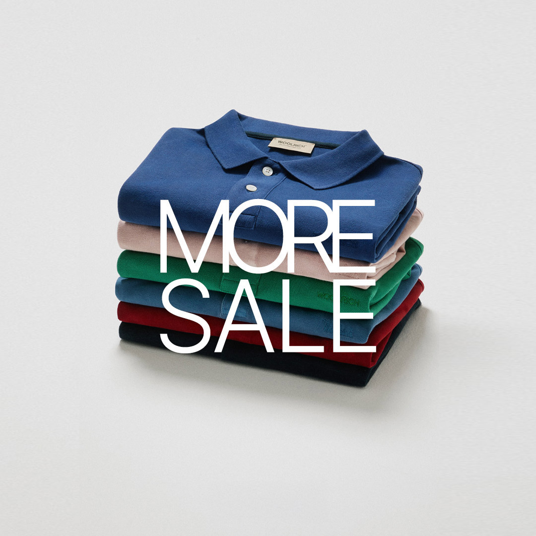 more sale