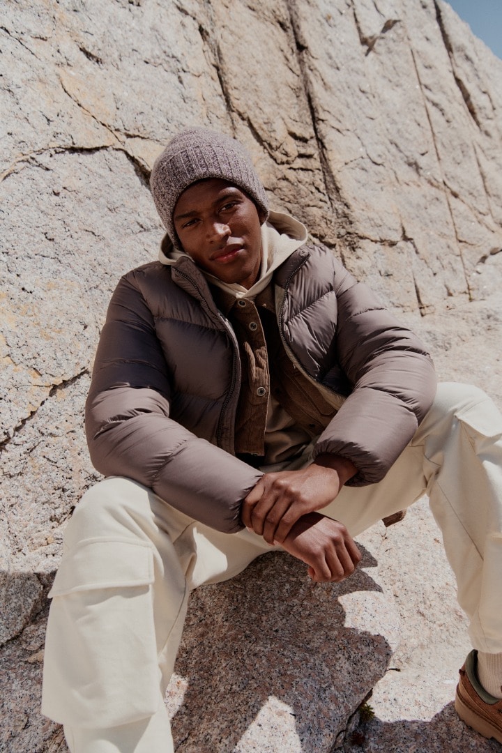 woolrich cloud