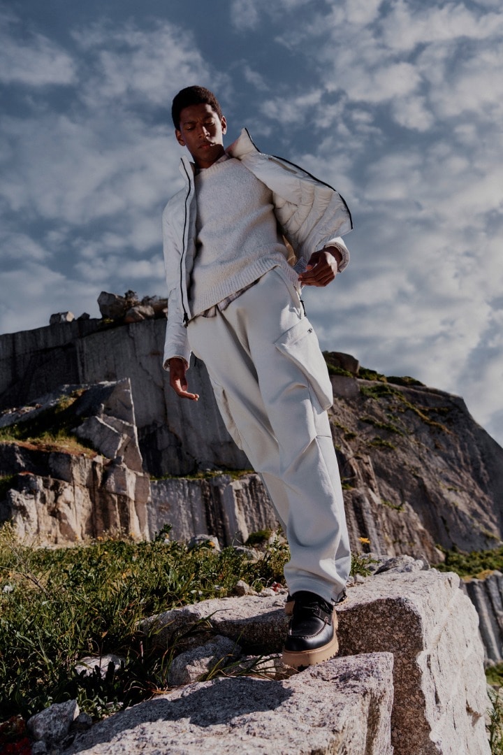 woolrich cloud