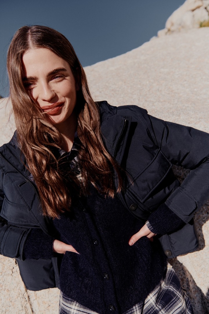woolrich cloud