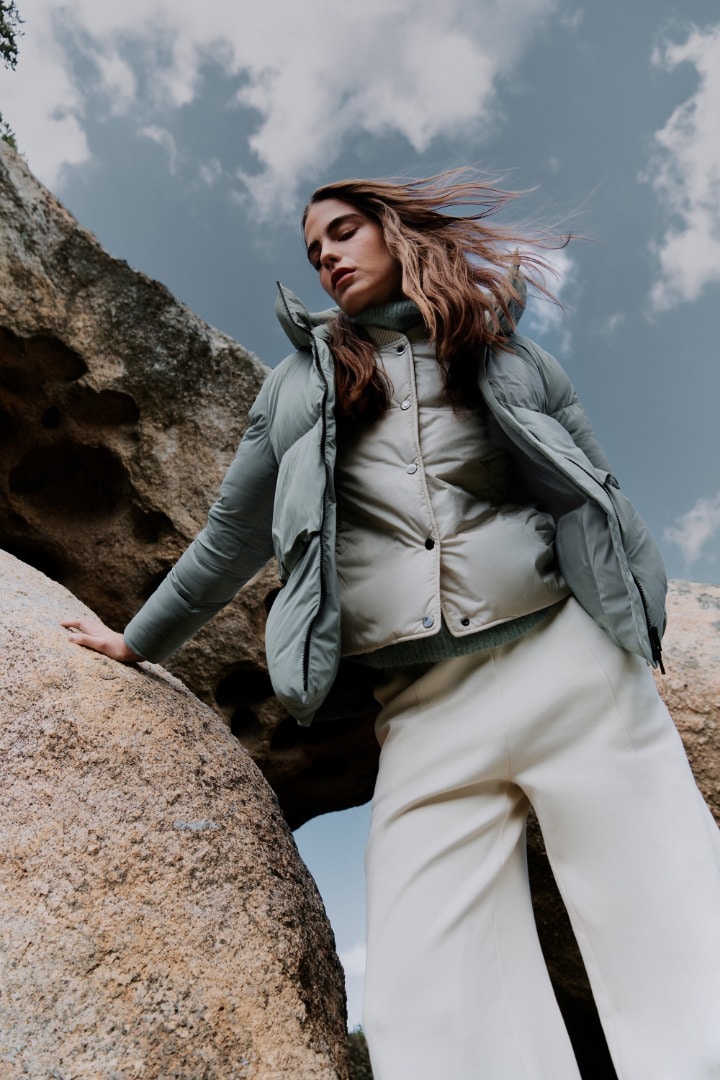 woolrich cloud