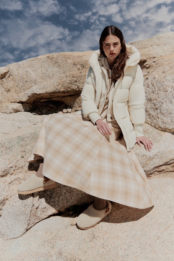 woolrich cloud
