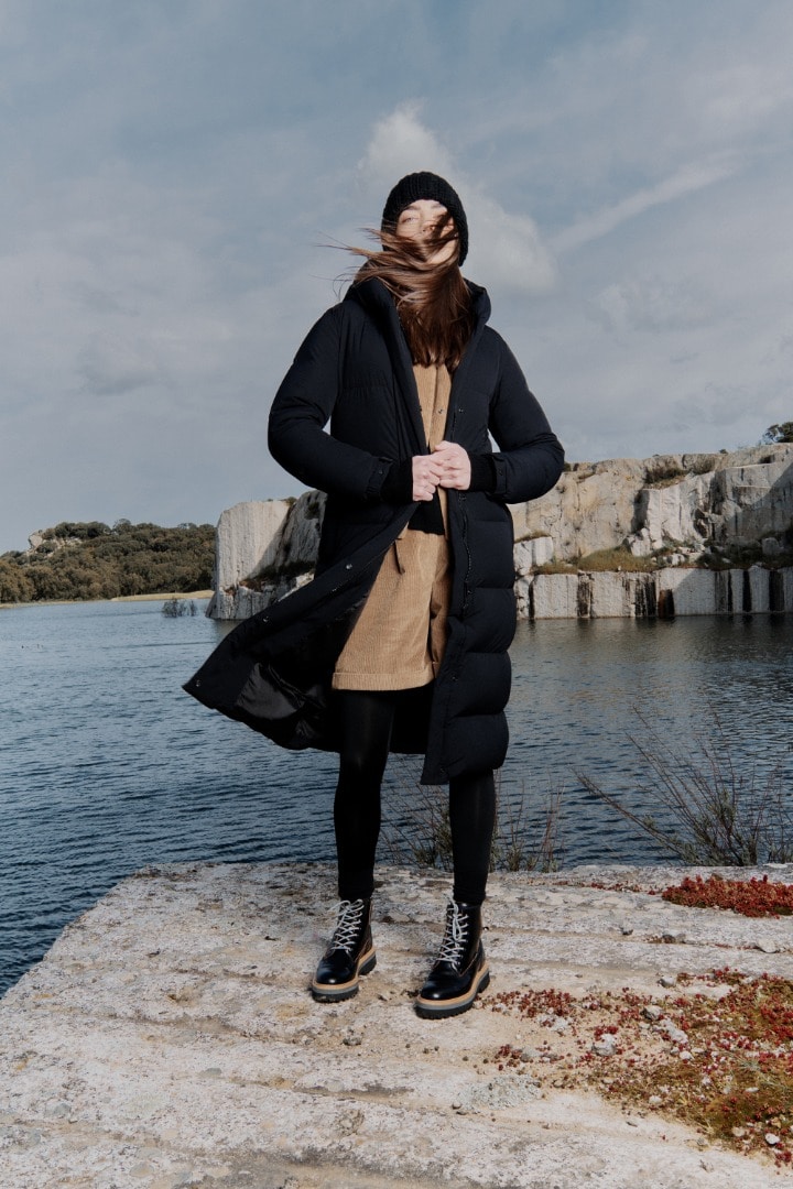 woolrich cloud