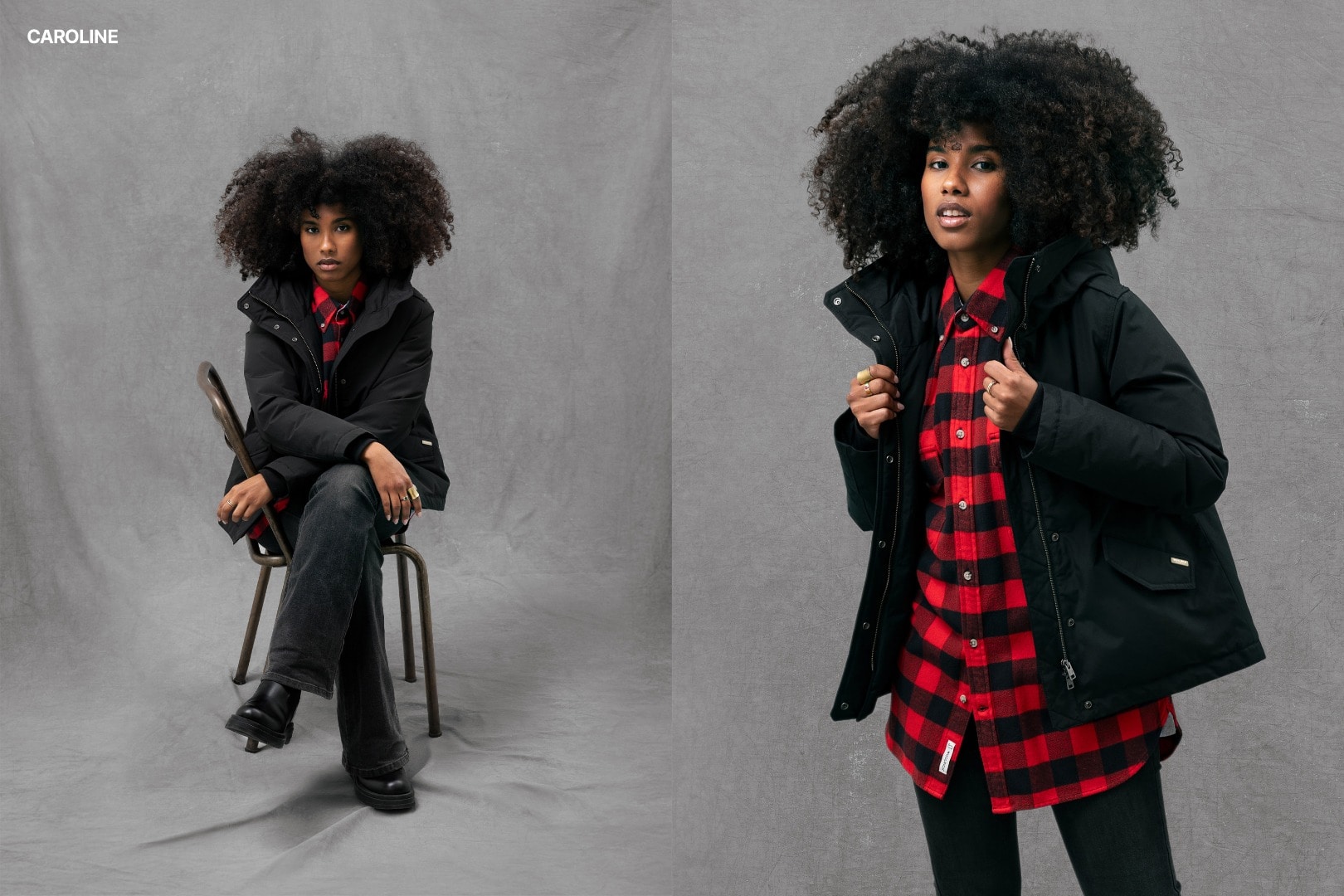 woolrich Ramar Cloth