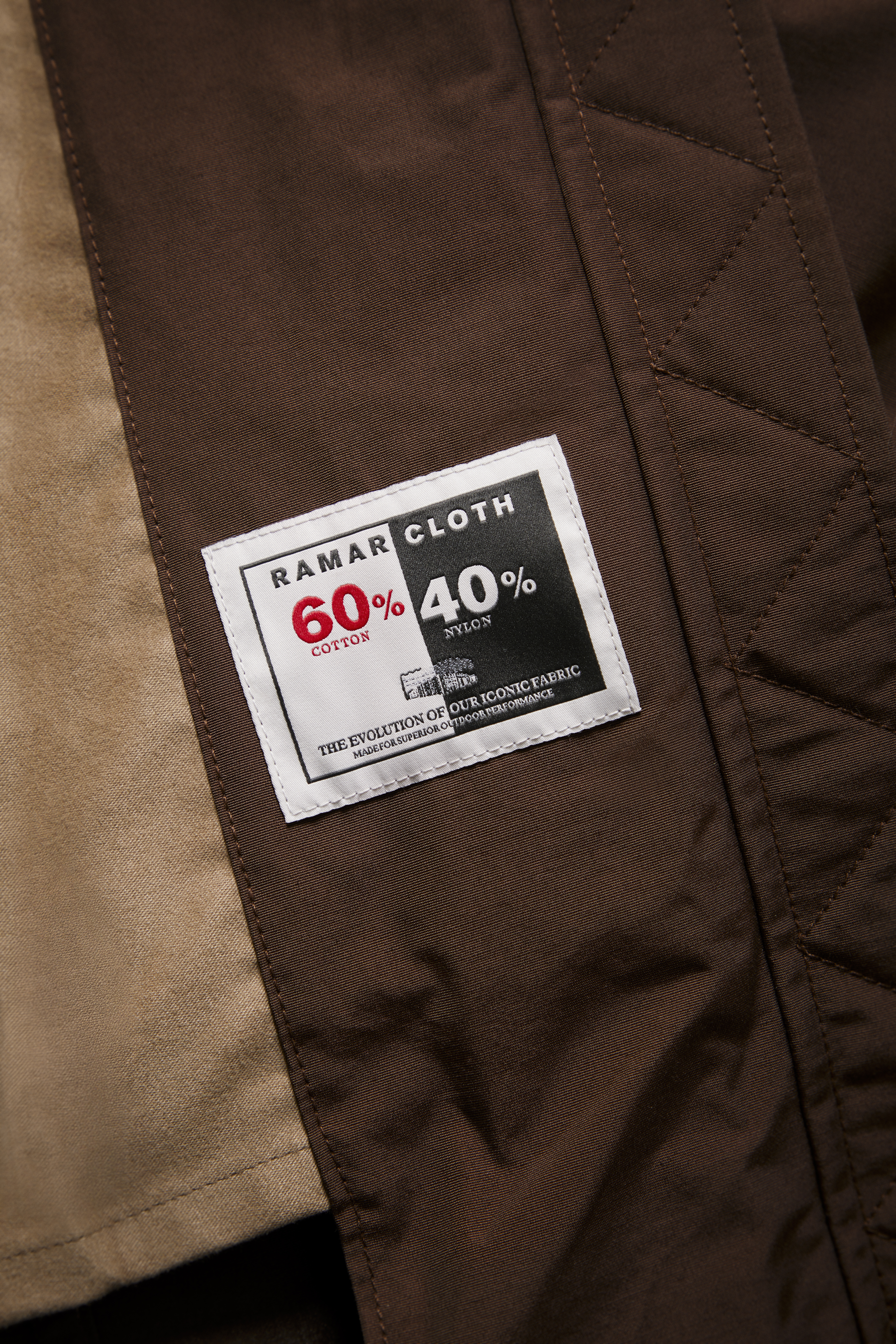 woolrich Ramar Cloth