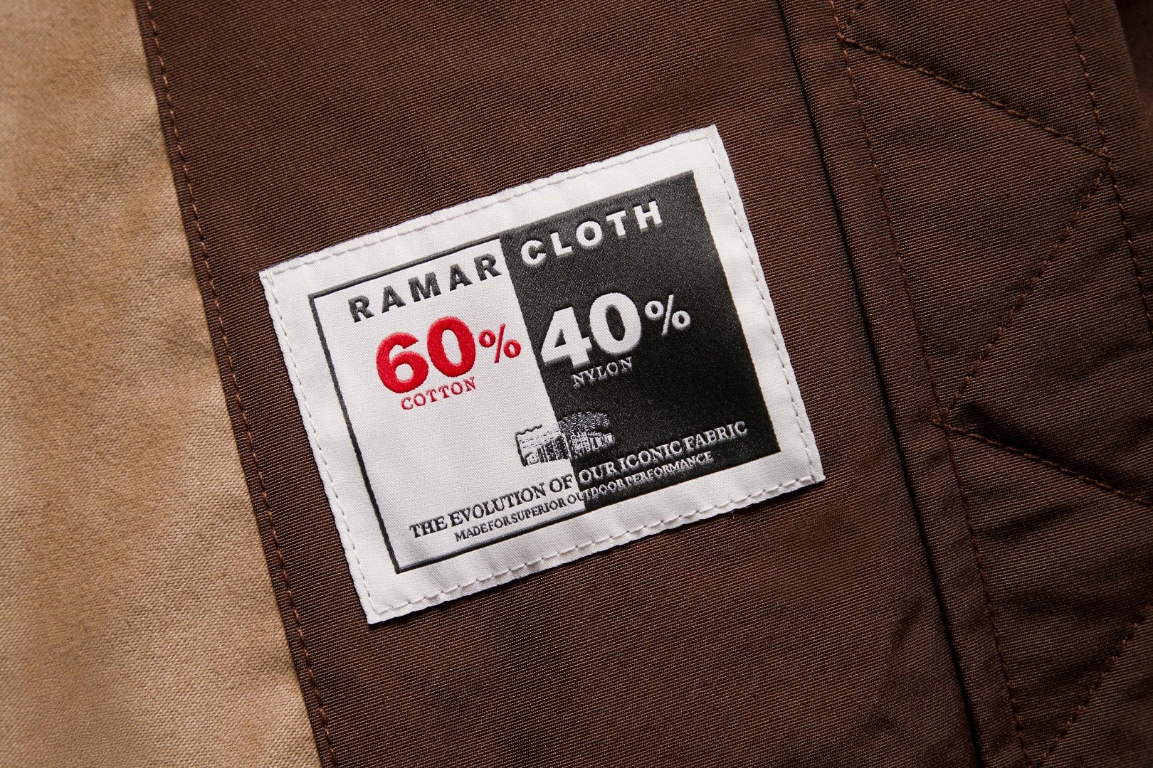 woolrich Ramar Cloth