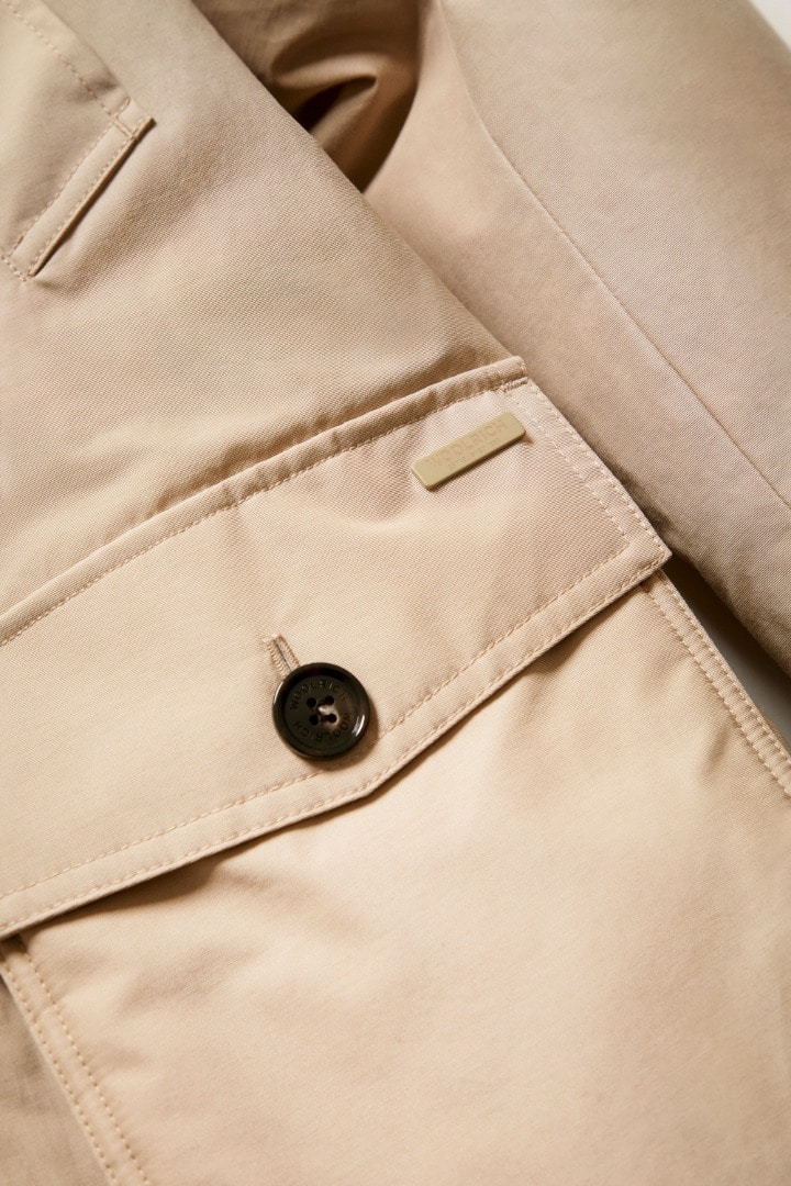 woolrich Ramar Cloth