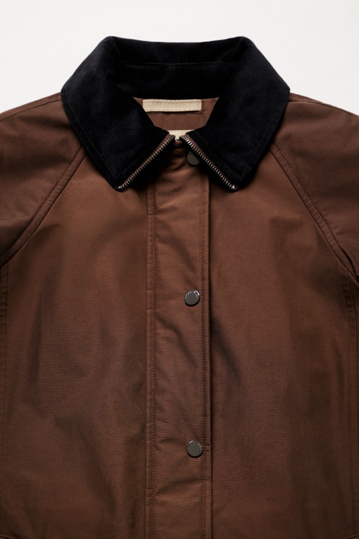 woolrich Ramar Cloth