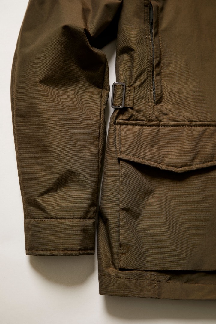 woolrich Ramar Cloth