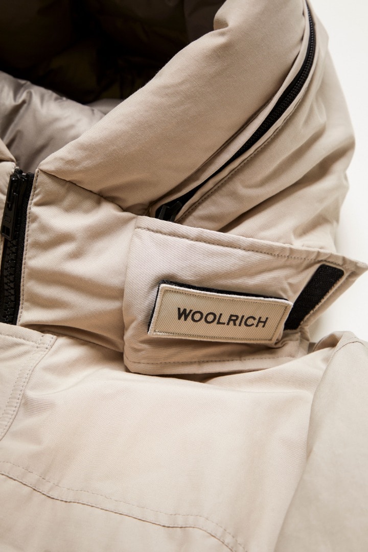 woolrich Ramar Cloth