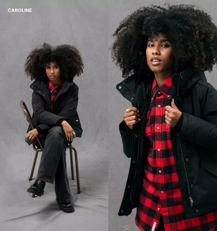 woolrich Ramar Cloth