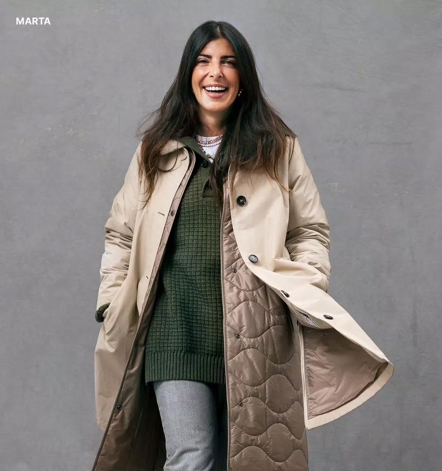 woolrich Ramar Cloth