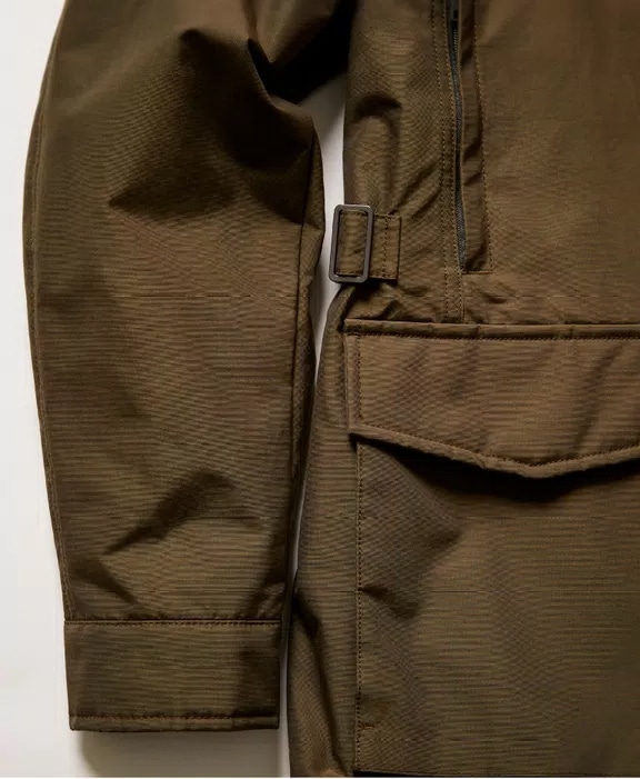 woolrich Ramar Cloth