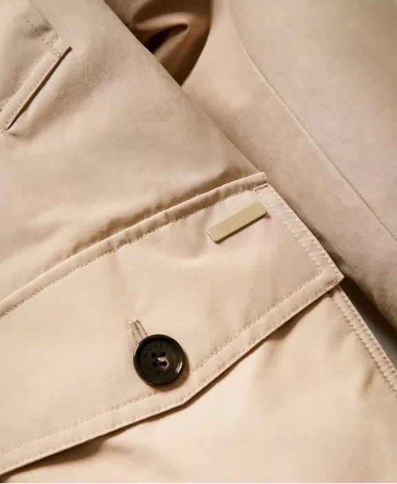 woolrich Ramar Cloth