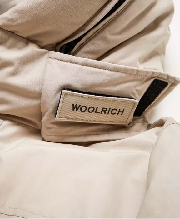 woolrich Ramar Cloth