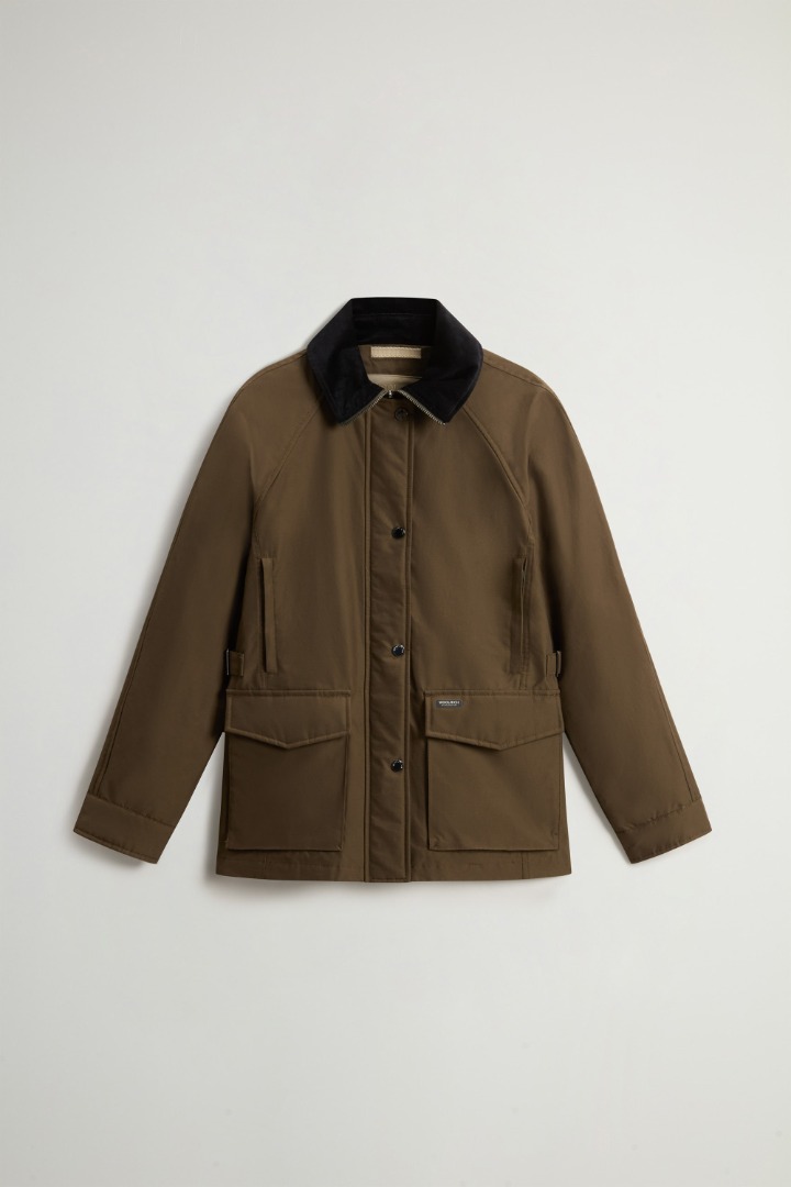 woolrich Ramar Cloth