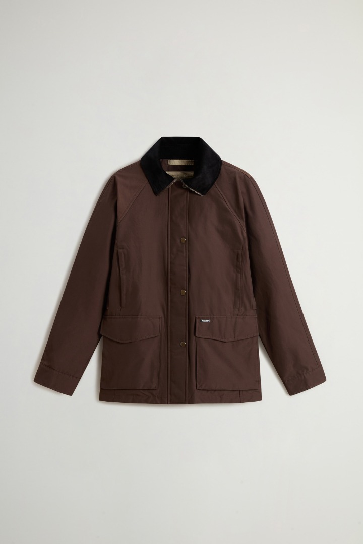 woolrich Ramar Cloth